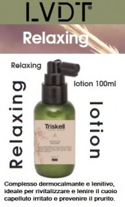 RELAXING LOTION